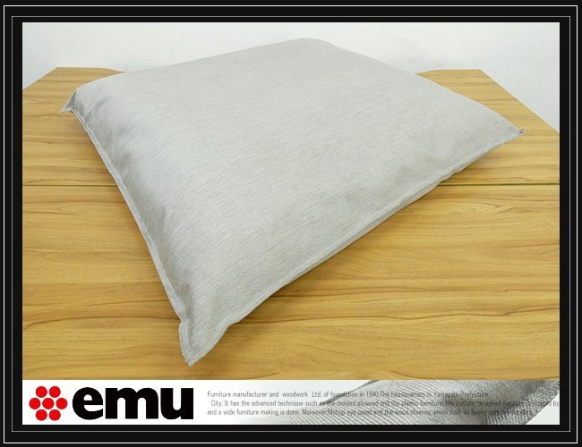 【海外限定】 ◆NK493◆展示品◆イタリア製◆emu シンプル カバーリング 座クッション◆92×92cm◆ファブリック エミュ◆TERRAMARE◆テラマーレソファ用 その他 【海外限定】 ◆NK493◆展示品◆イタリア製◆emu シンプル カバーリング 座クッション◆92×92cm◆ファブリック エミュ◆TERRAMARE◆テラマーレソファ用 その他