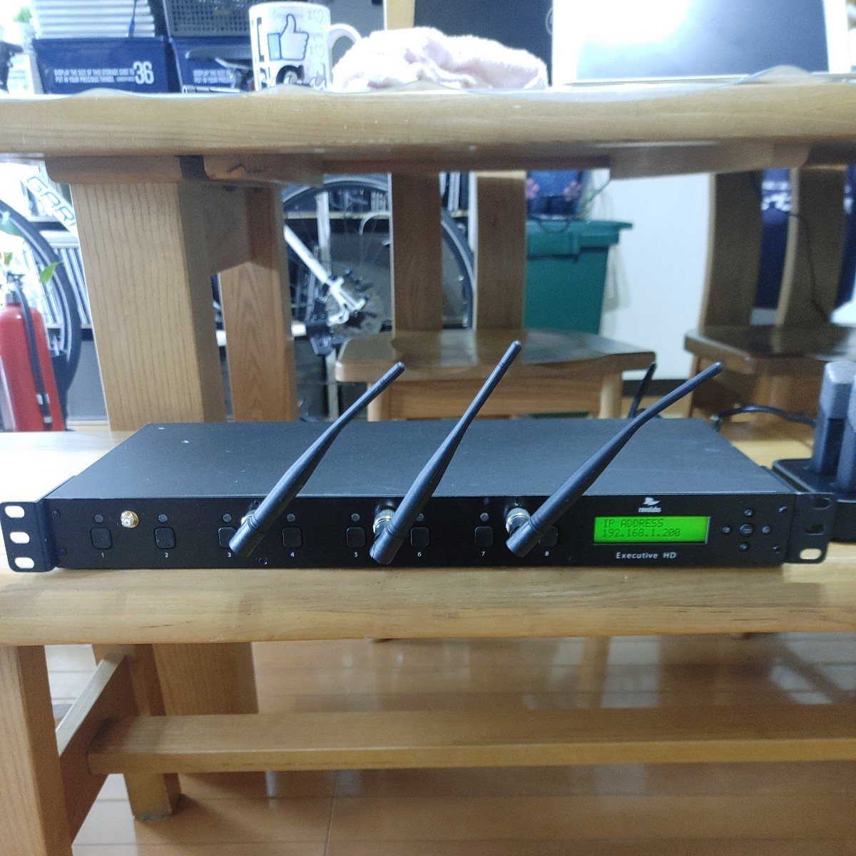 ヤマハミュージックジャパン revolabs Executive HD 優れた機能と拡張