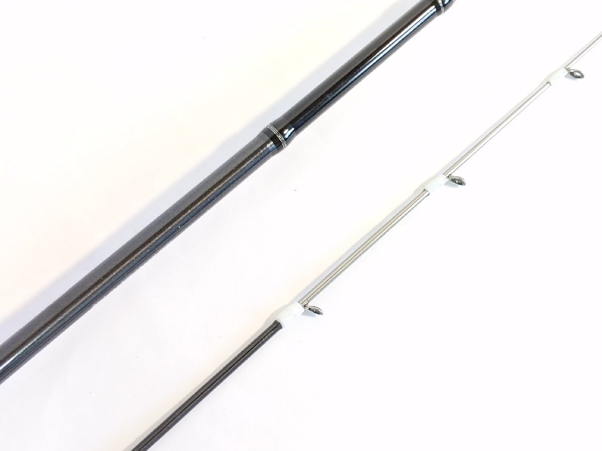 管64882)超美品 テイルウォーク メタルゾンTZ C510MH-K/TISL