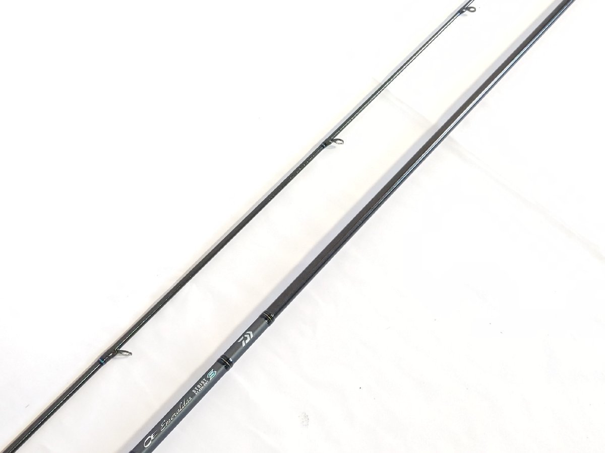 現品限り】超美品 Daiwa ダイワ 23 エメラルダス ストイスト ST 83M