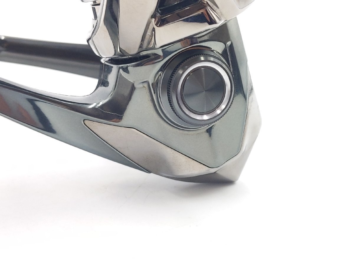 管61648)超美品 Shimano シマノ 22 ステラ C3000SDHHG スピニング