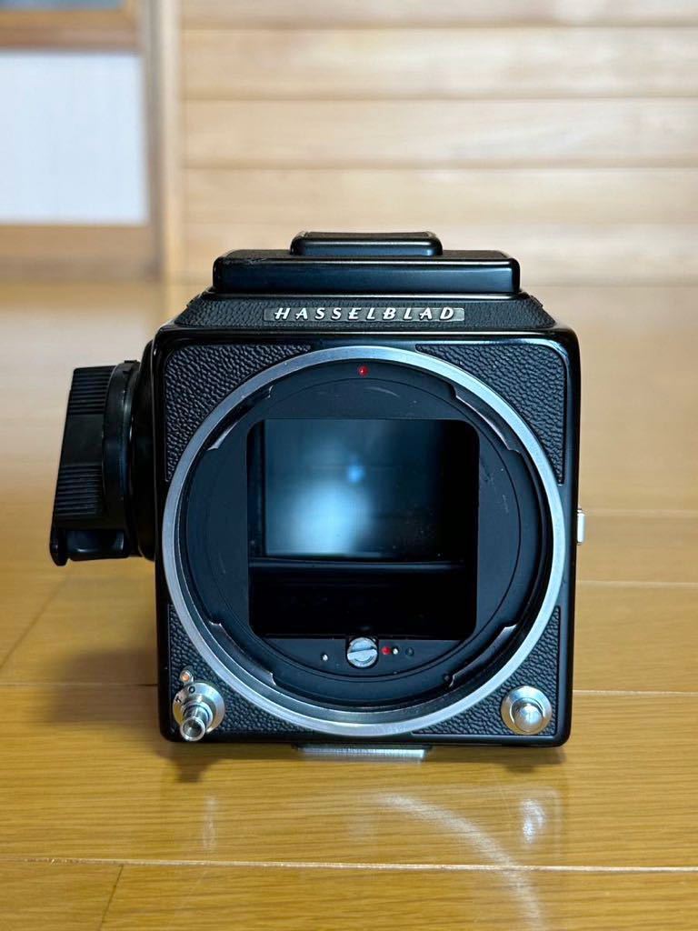 ハッセルブラッド HASSELBLAD 503CX FILM BACK A12 中判カメラ