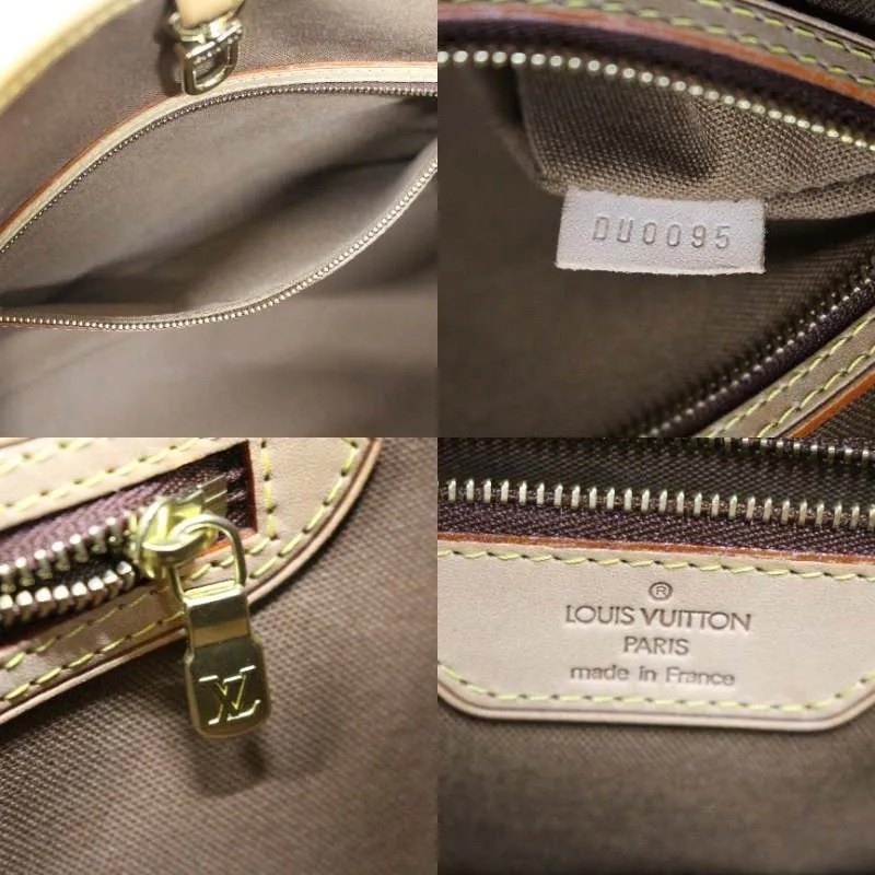 S081)【美品/廃盤品】LOUIS VUITTON バティニョール・オリゾンタル