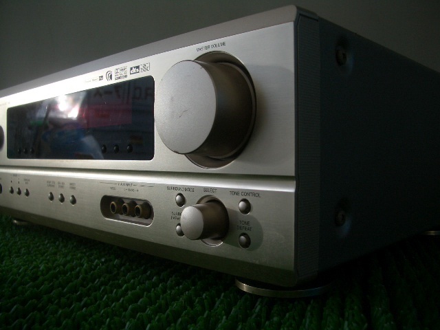 *DENON Denon AV SURROUND AMPLIFIER AVC-1580 AV amplifier 