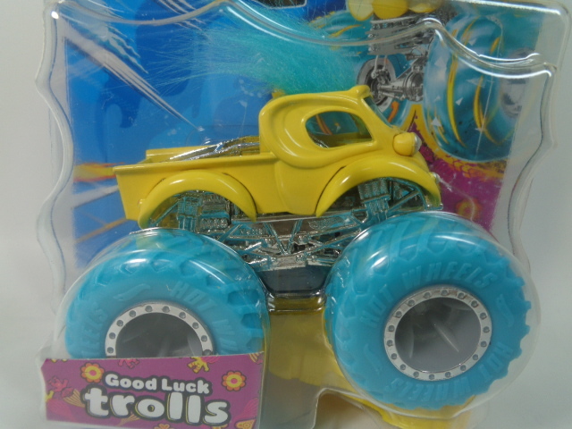 モンスタートラック ★ Good Luck trolls  ★ トロールズ ★ MONSTER TRUCKSの画像2