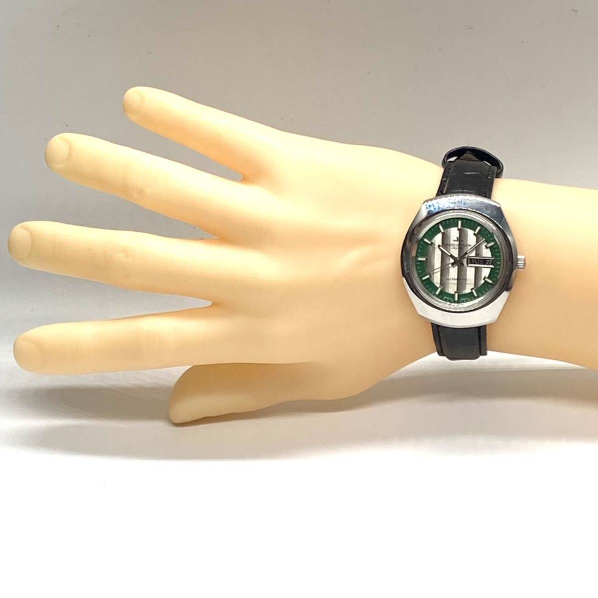 ○動作良好! ☆極美品 ジャガールクルト jaeger le coultre自動巻き
