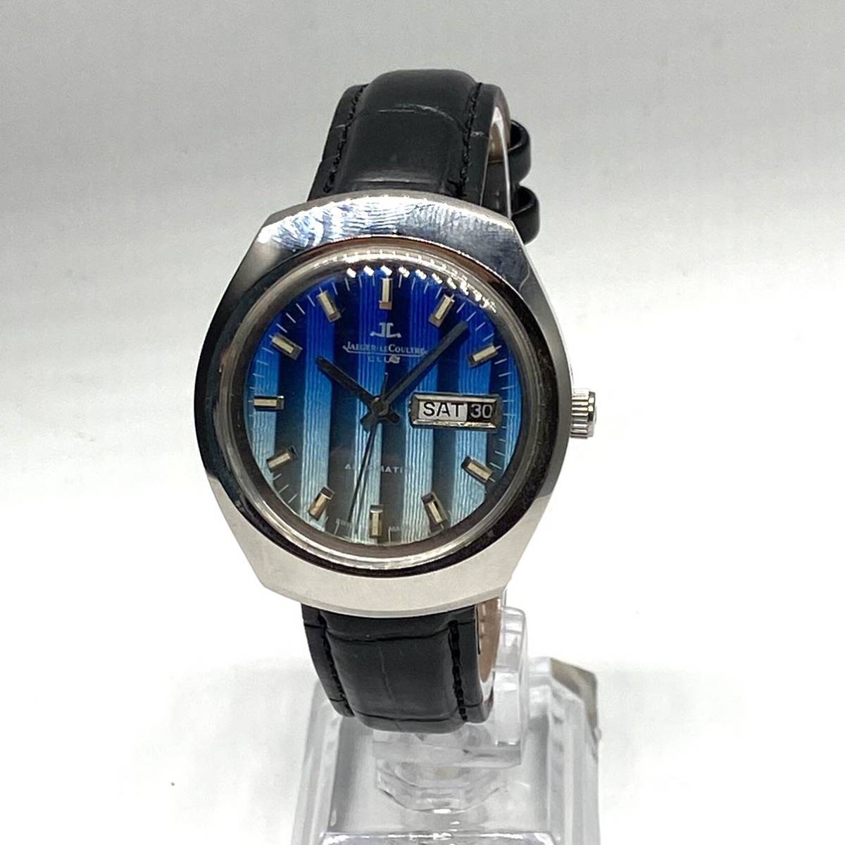 ○動作良好! ☆極美品 ジャガールクルト jaeger le coultre自動巻き