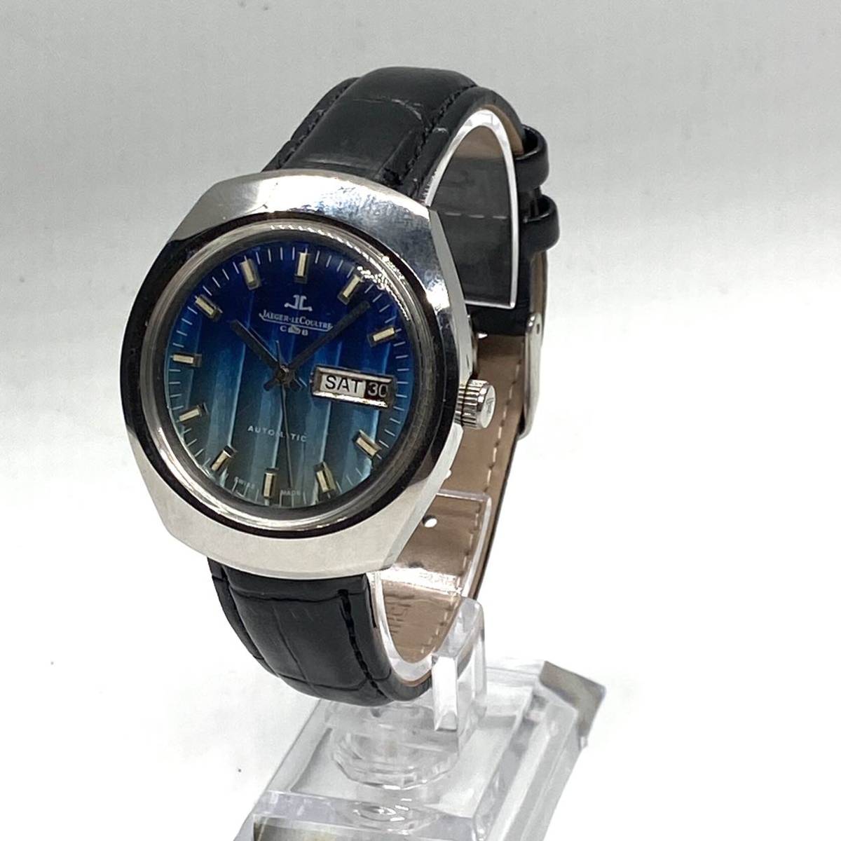 ○動作良好! ☆極美品 ジャガールクルト jaeger le coultre自動巻き