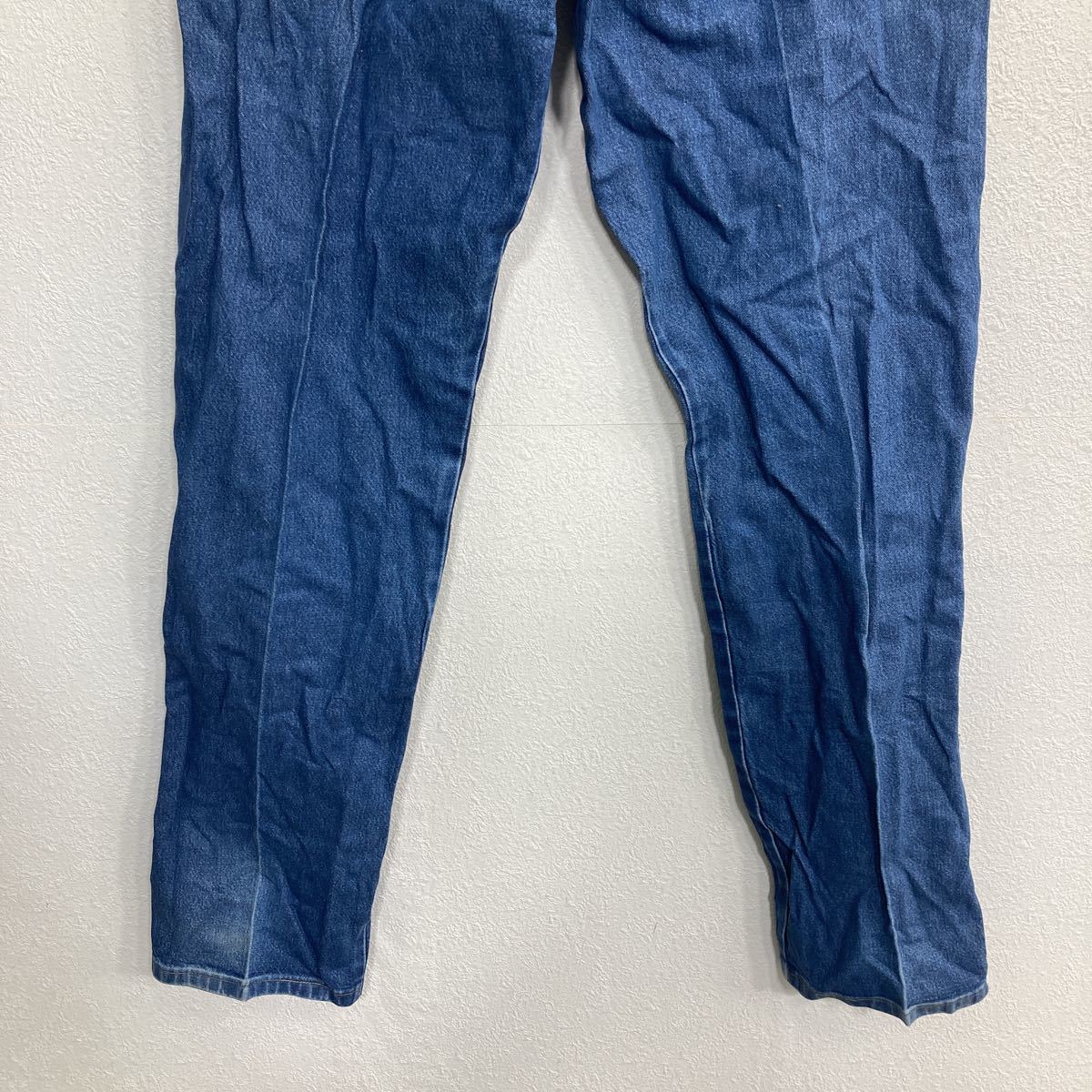 Wrangler デニムパンツ W36 ラングラー ビッグサイズ 31MWZ ブルー メキシコ製 古着卸 アメリカ仕入 2305-201_画像7