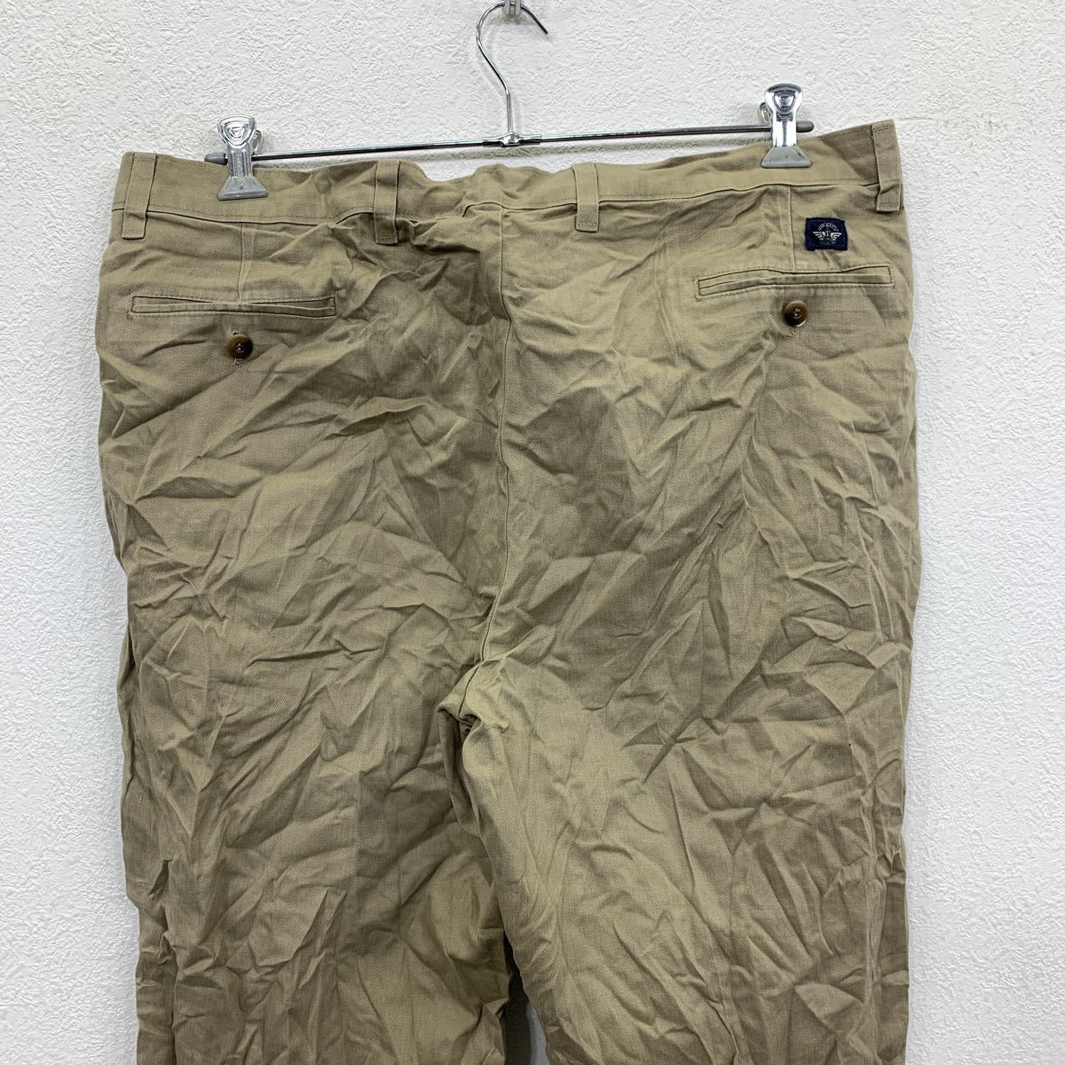 DOCKERS チノパンツ W40 ドッカーズ ベージュ ビッグサイズ 古着卸 アメリカ仕入 2305-972_画像5