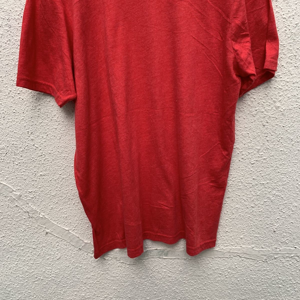 NL 半袖 プリントTシャツ キッズ XLサイズ 赤 レッド 古着卸 アメリカ仕入れ a406-6054_画像6