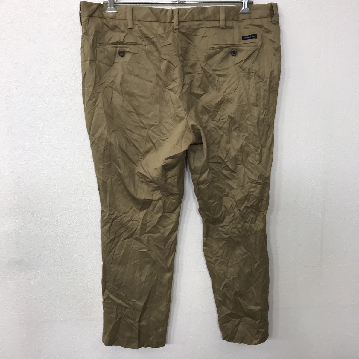 DOCKERS チノパンツ W40 ドッカーズ ビッグサイズ ブラウン 古着卸 アメリカ仕入 2305-1193_画像4