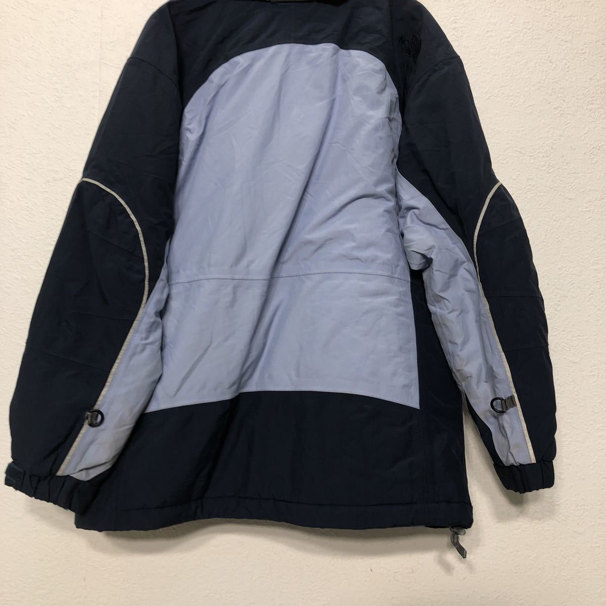 THE NORTH FACE マウンテンパーカー ガールズ Lサイズ ノースフェイス ウィメンズ アウトドア 古着卸 アメリカ仕入れ a408-5836_画像7