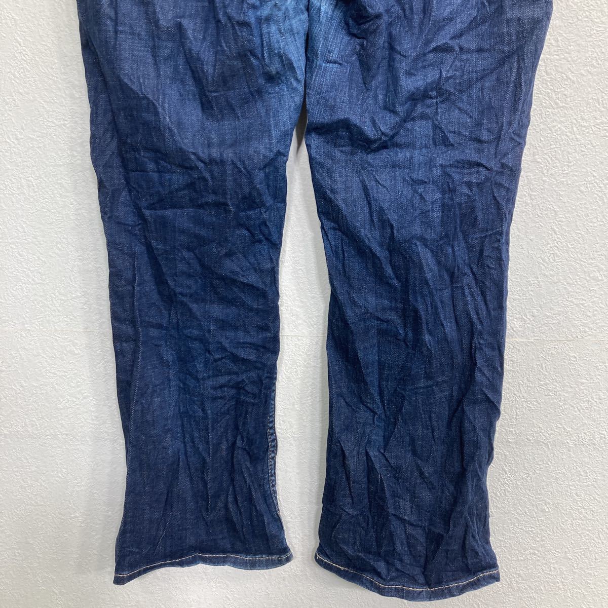 Levi's 529 デニムパンツ W31 リーバイス ウィメンズ ブーツカット インディゴ 古着卸 アメリカ仕入 2305-1503_画像7