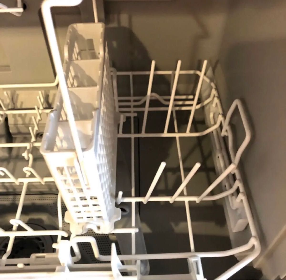 Panasonic NP-TSK1-H GRAY | noonanwaste.com