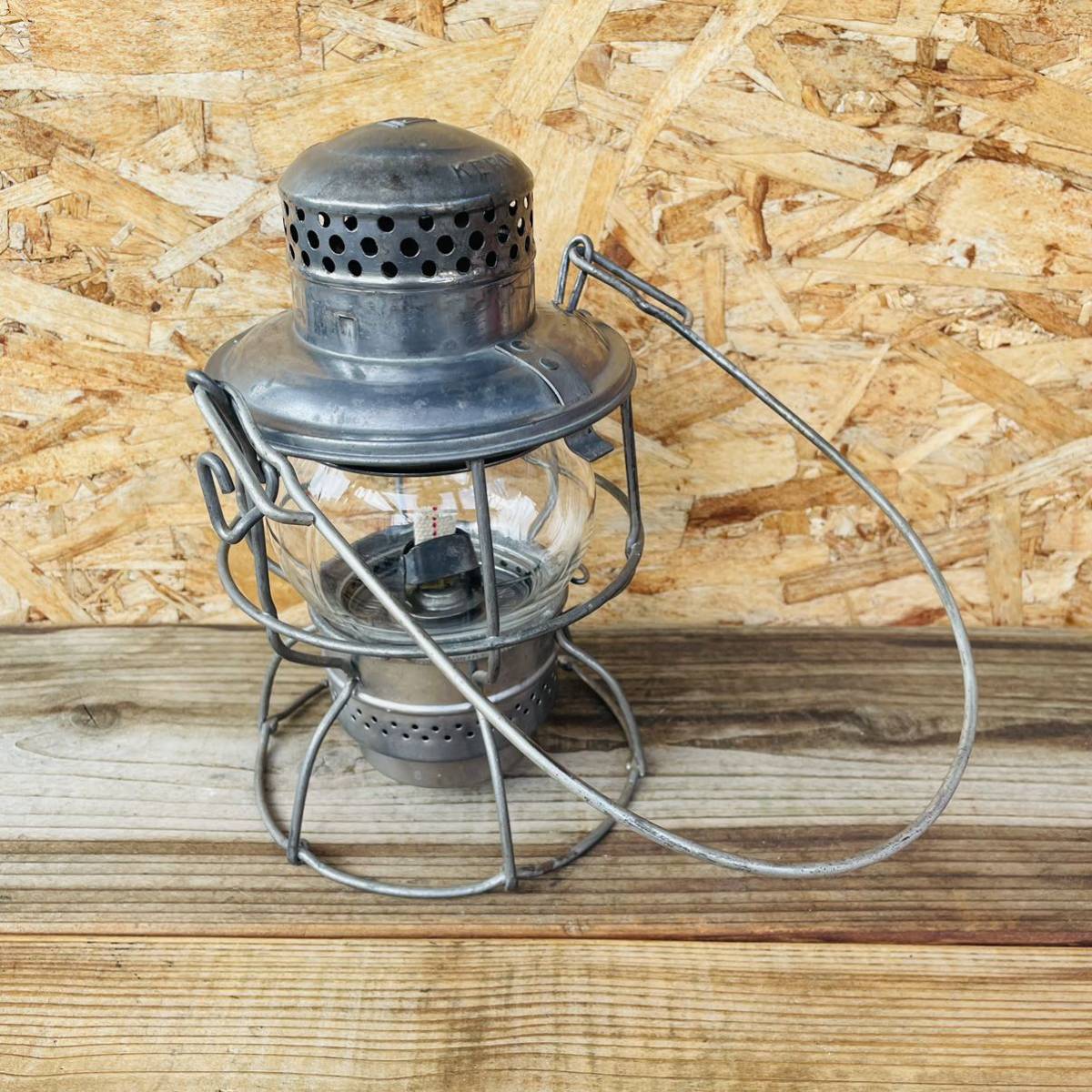 Adams & Westlake KERO Railroad Lantern レイルロードランタン