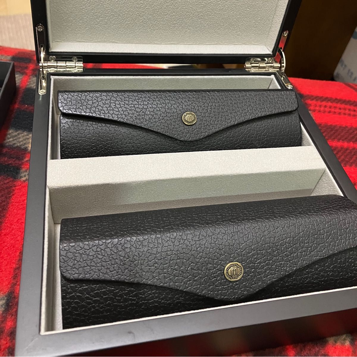 MATSUDA 2903H サングラスセット ケース付き - institutoates.com.br