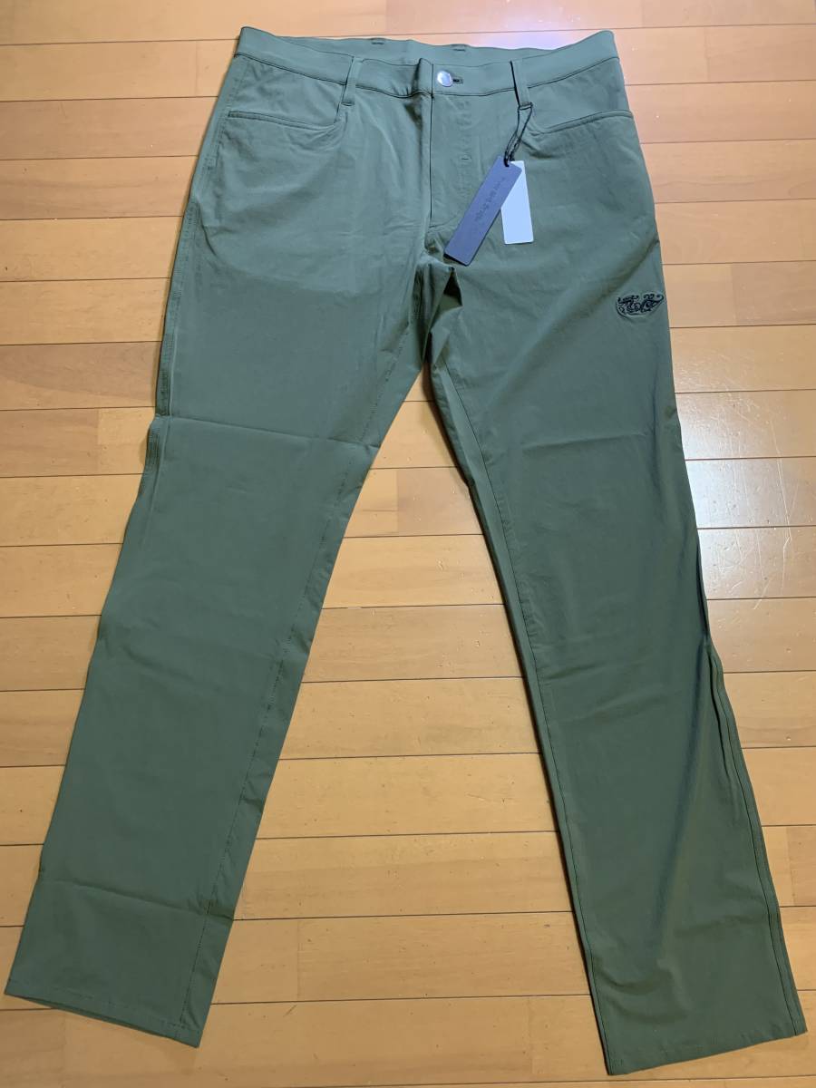 人気No.1 ロングボトム メンズ ダンスウィズドラゴン ☆新品☆ D1