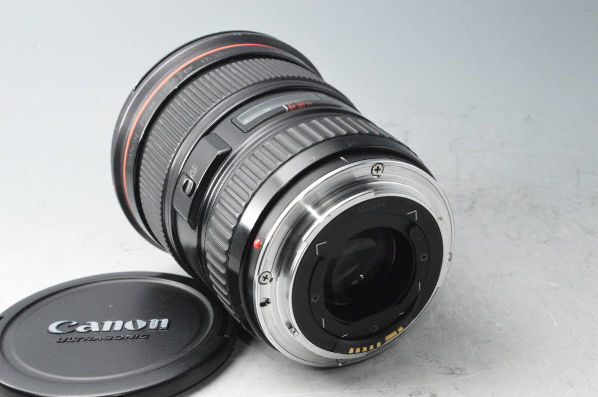 9797【良品】 Canon キヤノン EF17-35mm F2.8L USM | josanamota.com.br