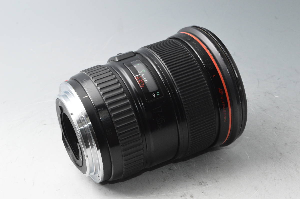 9797【良品】 Canon キヤノン EF17-35mm F2.8L USM | inmano.com.br
