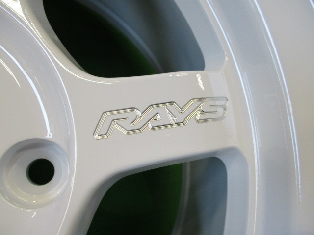 W②/RAYS/ボルクレーシング/TE37V/2324 MODEL☆14インチ/8J±0☆4/114.3