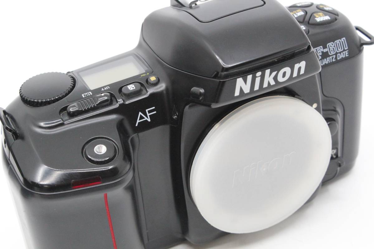 【動作確認済／超美品】 ニコン Nikon F-601 QUARTZ DATE ボディ MT3684_画像1