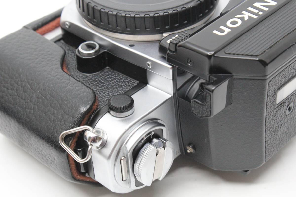 動作確認済/極上美品】 ニコン Nikon F2 フォトミック AS ボディ