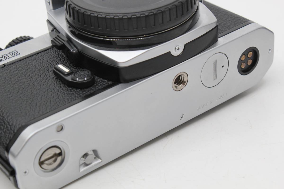 送料無料1円~/希少/新品級】 ニコン Nikon NEW FM2 ボディ