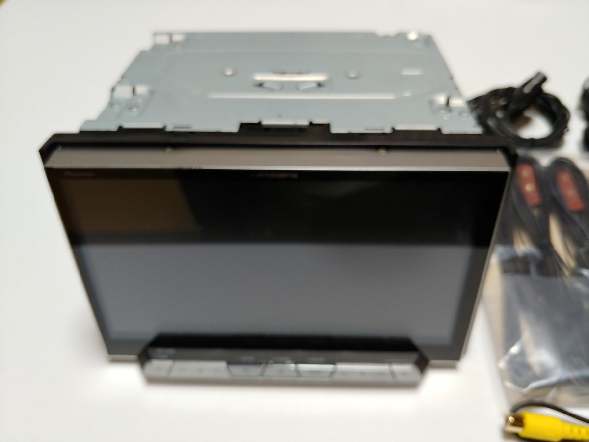 カロッツェリア8インチサイバーナビCL900(美品) | parasitological