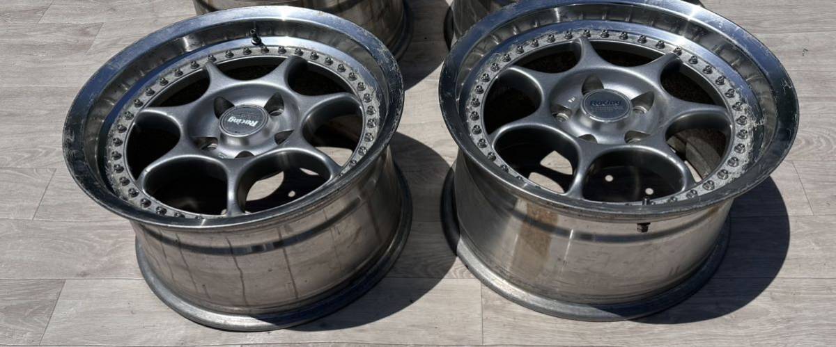 エンケイ レーシングENKEI RACING 16インチアルミホイール PCD114.3 8J
