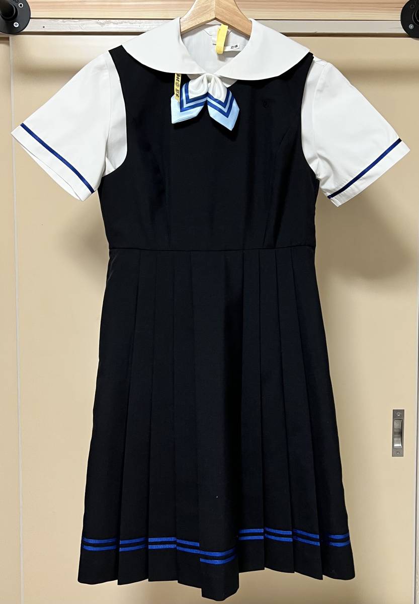 Yahoo!オークション - 瀧野川女子学園中学高等学校 制服 夏 Yahoo!オークション - 瀧野川女子学園中学高等学校 制服 夏