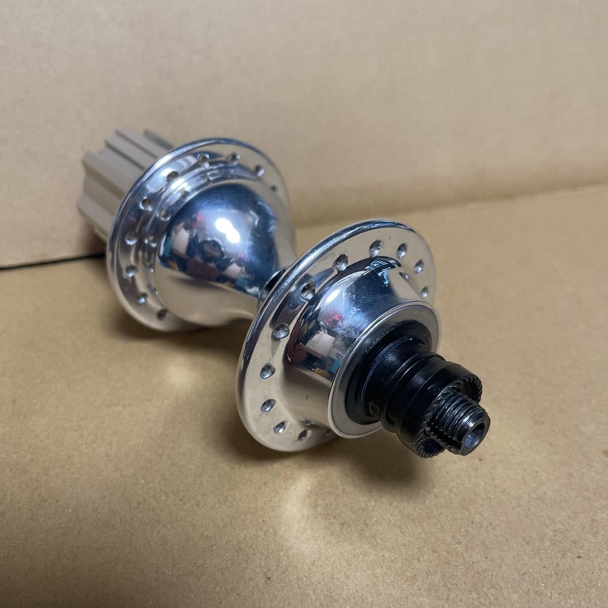 極上 回転スムース カンパ RECORD 32H レコード 9s/10s 9速/10速 極上 回転スムース カンパ RECORD 32H レコード 9s/10s 9速/10速