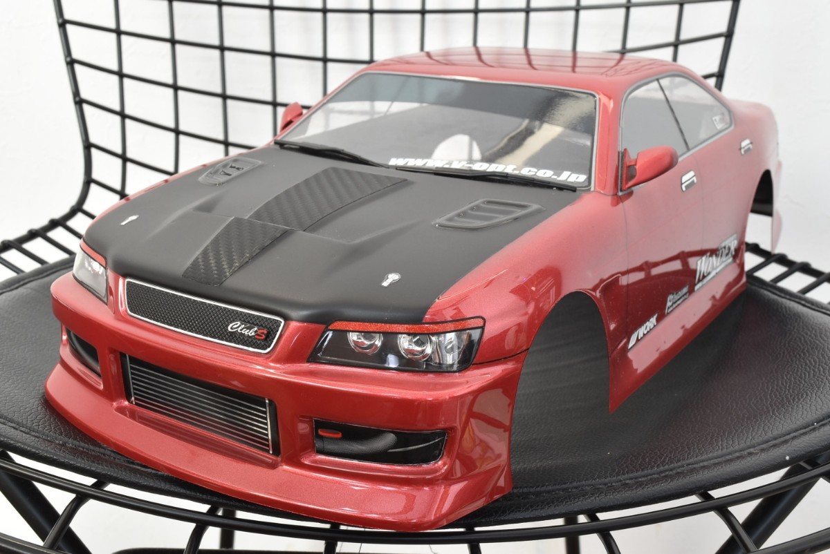 Yahoo!オークション - ヨコモ 1/10 日産 C35 ローレル RC ボディ Yahoo!オークション - ヨコモ 1/10 日産 C35 ローレル RC ボディ