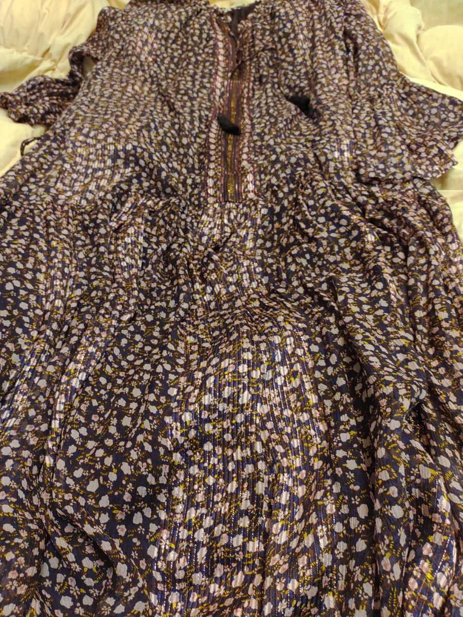 ULLA JOHNSON☆ドゥーズィエムクラスワンピース☆ウラジョンソン
