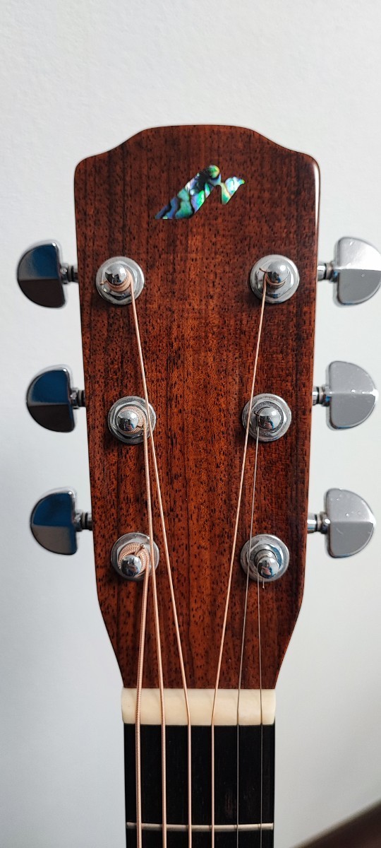 アコースティックギター モーリス MORRIS M-80 ハンドメイド 国産 MADE