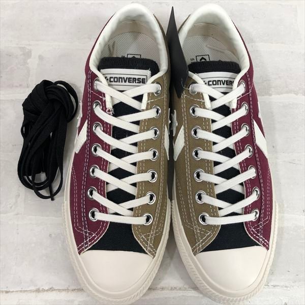 CONVERSE コンバース 箱/タグ付き BREAK STAR SK CV OX ブレイク スター SIZE:25cm 6H レディース LH632023051809_画像2