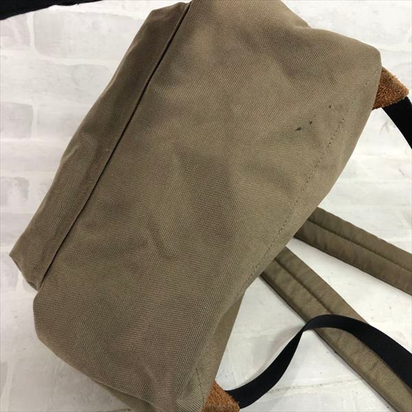 TENDERLOIN × PORTER Tenderloin Porter rucksack backpack olive MH632023052303