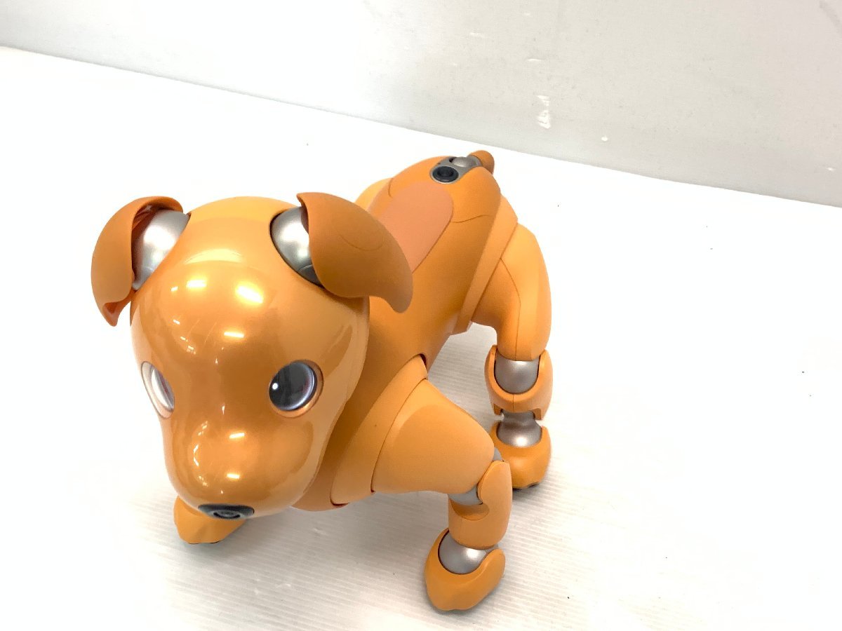 美品♪SONY ソニー aibo アイボ バーチャルペット 自律型