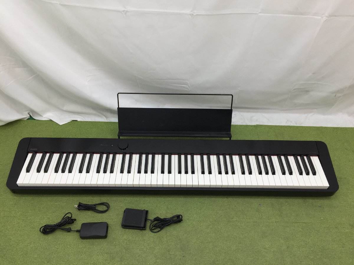 CASIO カシオ Privia PX-S1000-BK デジタルピアノ 電子ピアノ ハンマー