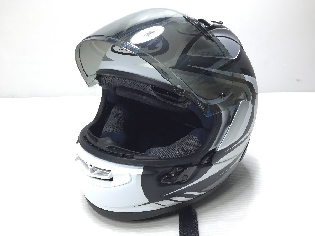 ARAI アライ SNELL フルフェイスヘルメット RX-7X MK ART サイズ ARAI アライ SNELL フルフェイスヘルメット RX-7X MK ART サイズ