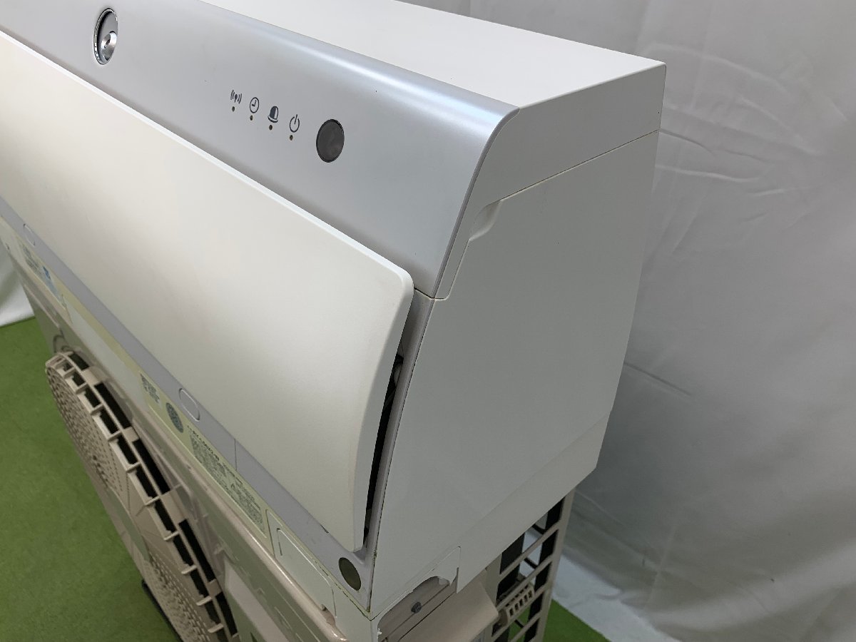 SHARP シャープ ルームエアコン AY-L56X2-W おもに18畳用 5.6kW