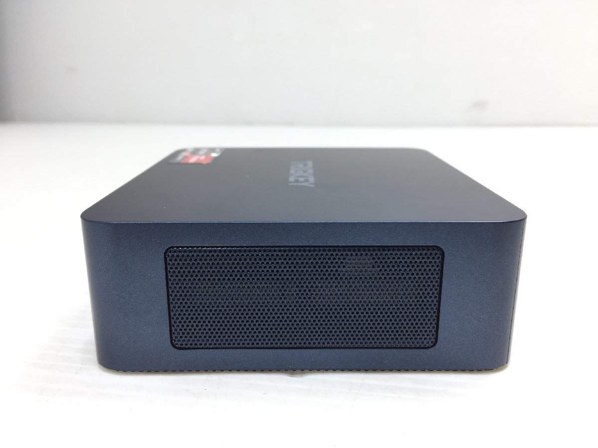 極美品 TRIGKEY Speed S5 ミニPC 高性能小型PC Windows11Pro AMD Ryzen
