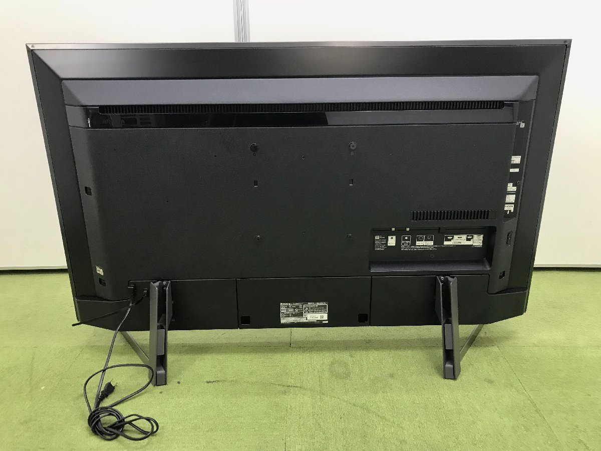 SONY ソニー BRAVIA 4K液晶テレビ KJ-49X9500G 49型 直下型LED SONY ソニー BRAVIA 4K液晶テレビ KJ-49X9500G 49型 直下型LED