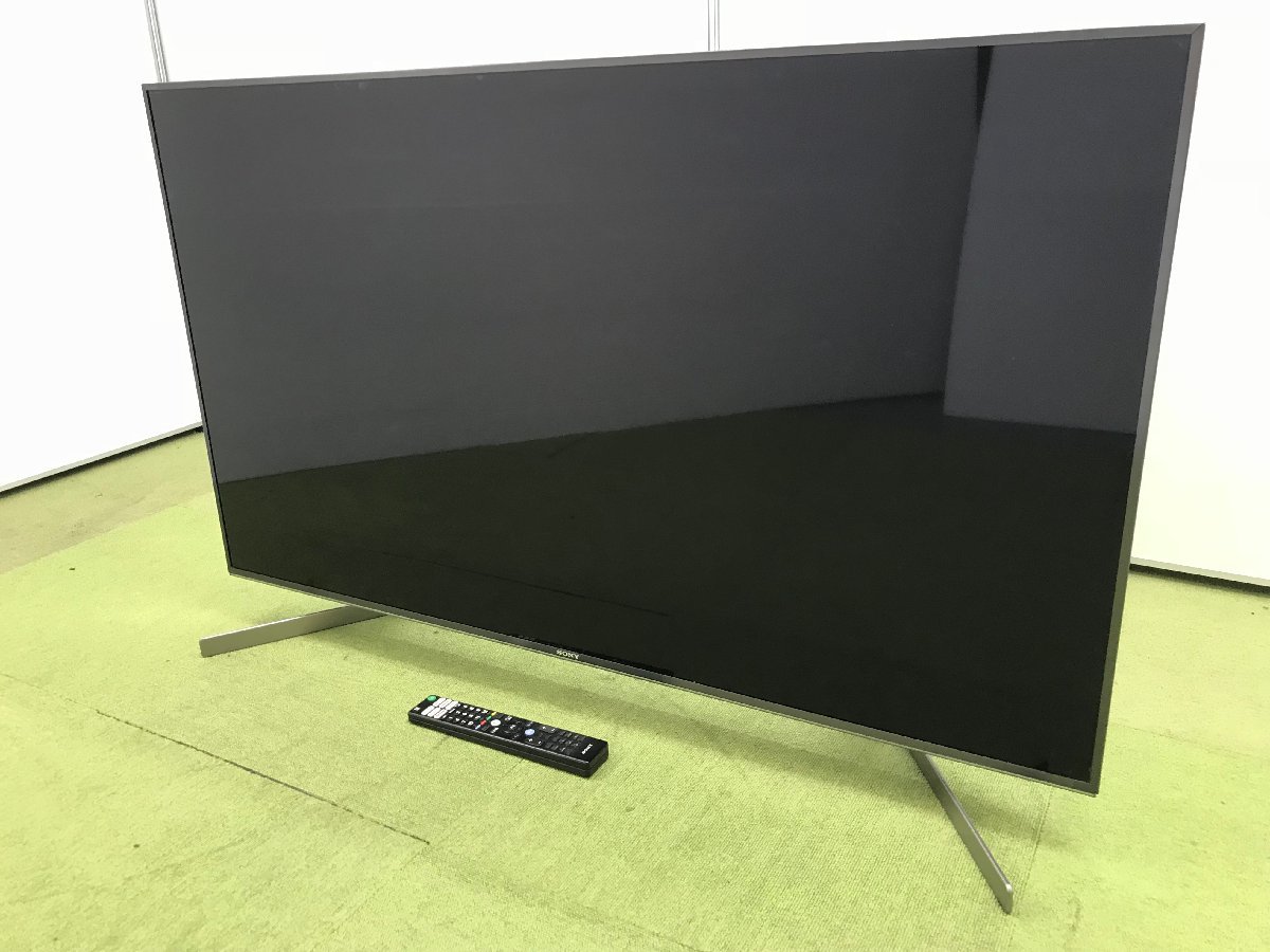 SONY ソニー BRAVIA 4K液晶テレビ KJ-49X9500G 49型 直下型LED SONY ソニー BRAVIA 4K液晶テレビ KJ-49X9500G 49型 直下型LED