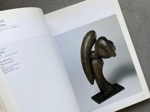 身体と表現 ポンピドゥーセンターの所蔵作品から LA DIMENSION DU CORPS 1920-1980 [図録]_画像7