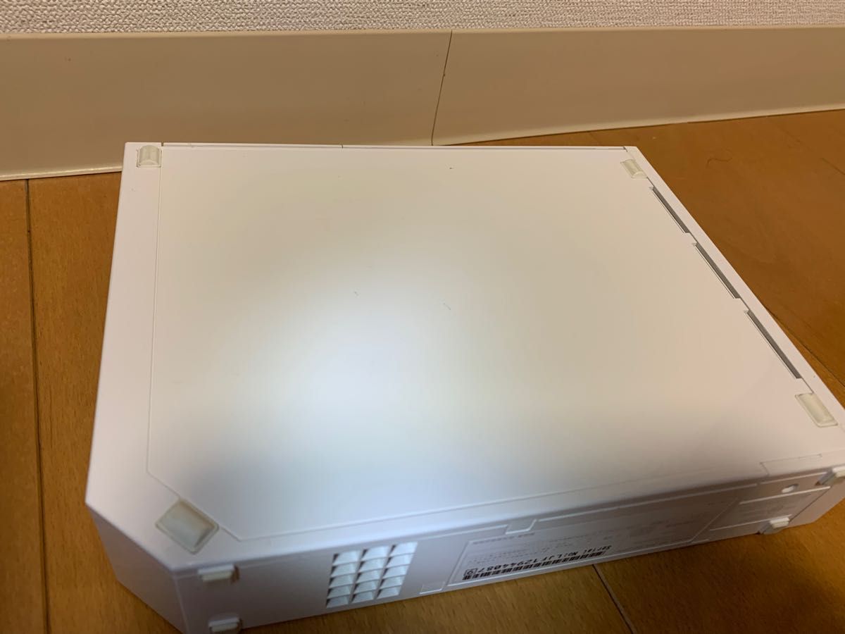 Wii本体のみ(動作品) 内蔵ソフト12本入り|Yahoo!フリマ(旧 Wii本体のみ(動作品) 内蔵ソフト12本入り|Yahoo!フリマ(旧