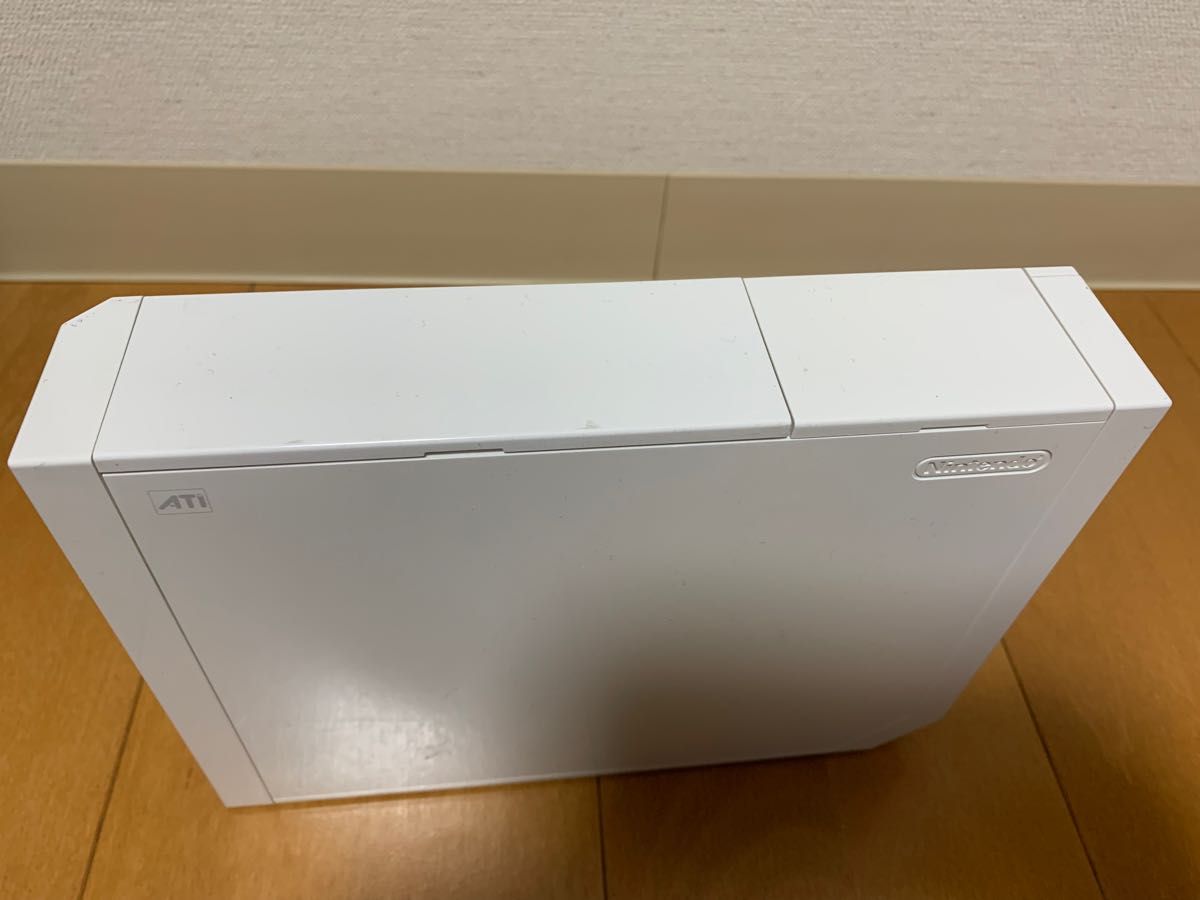 Wii本体のみ(動作品) 内蔵ソフト12本入り|Yahoo!フリマ(旧 Wii本体のみ(動作品) 内蔵ソフト12本入り|Yahoo!フリマ(旧