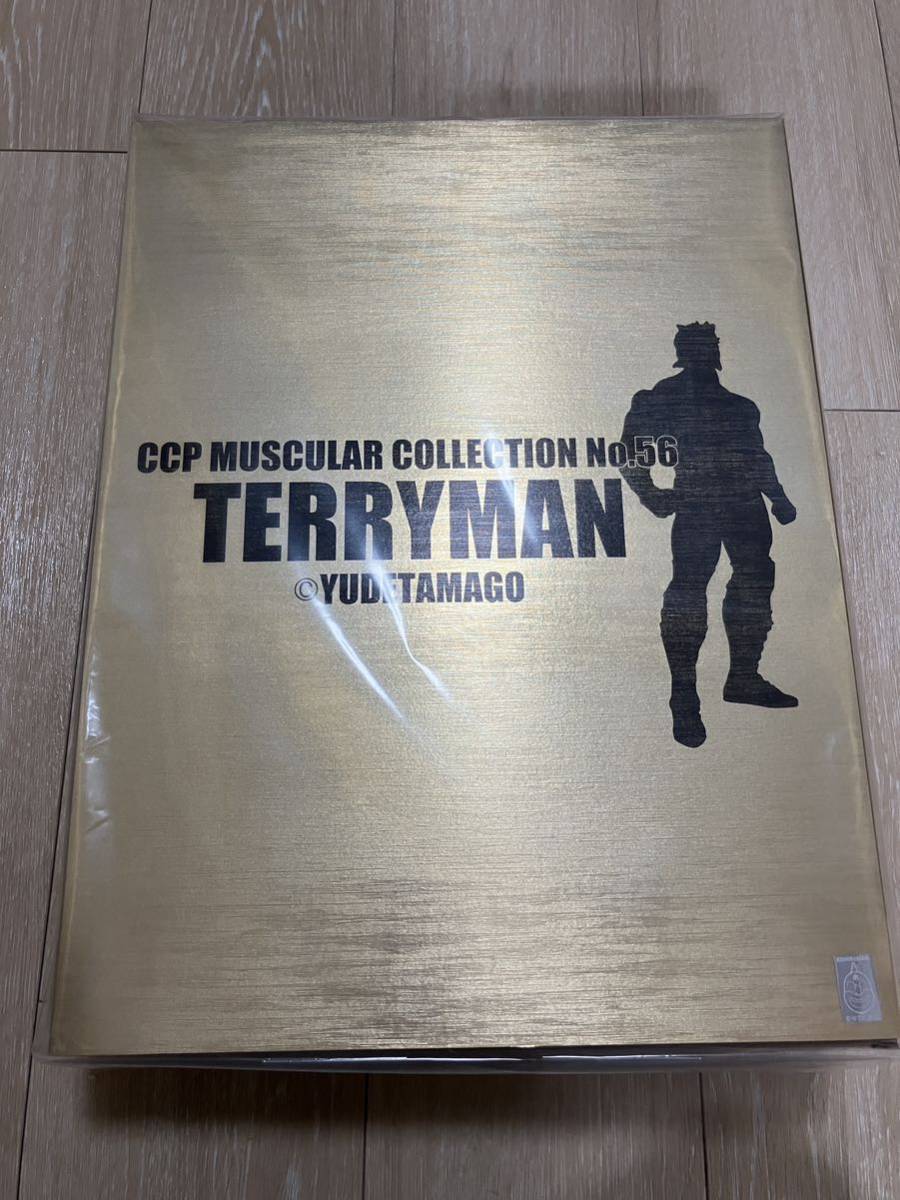 CCPキン肉マン テリーマン 匠仕様 ヒストリーセット 原作 スパイス