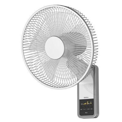 SKJ: remote control type ornament electric fan (30cm)( white )/SKJ-K311WFR-W