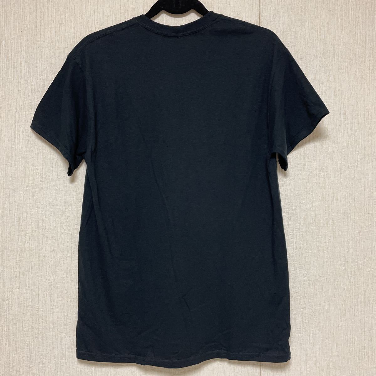 即決☆TLC Tシャツ rue21 ブラック M 希少 レア デザイン タグ付き 新品